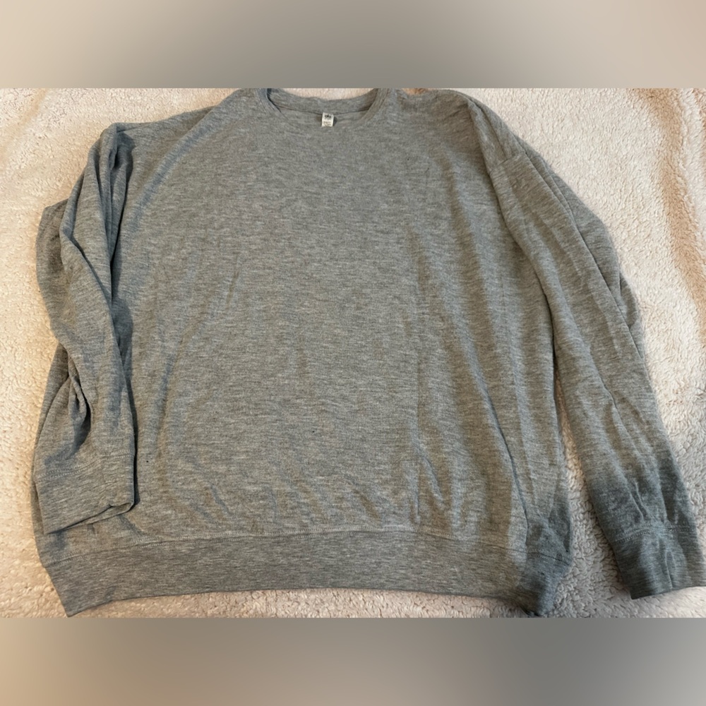 ALO Yoga SoHo pullover